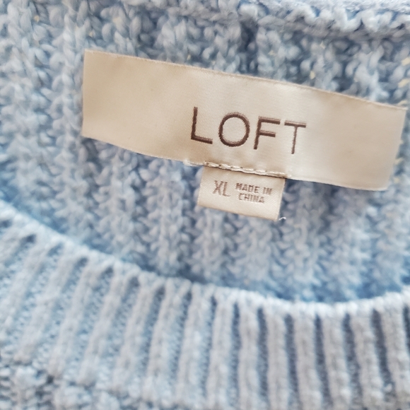Loft Summer Sweater - Picture 3 of 4